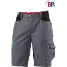 BP® Shorts Logo auf Metertasche Bein rechts von unten nach oben